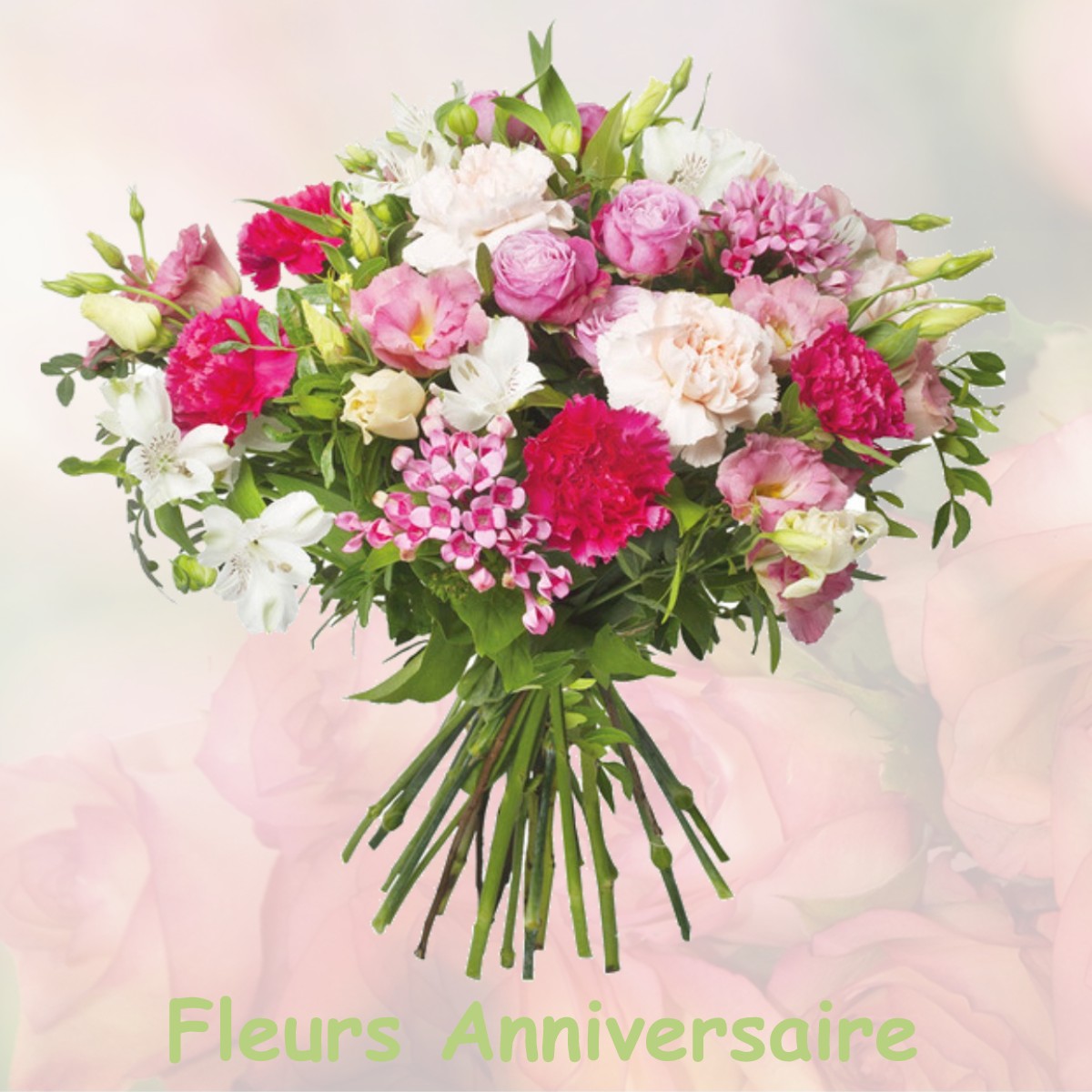 fleurs anniversaire LARROQUE-TOIRAC