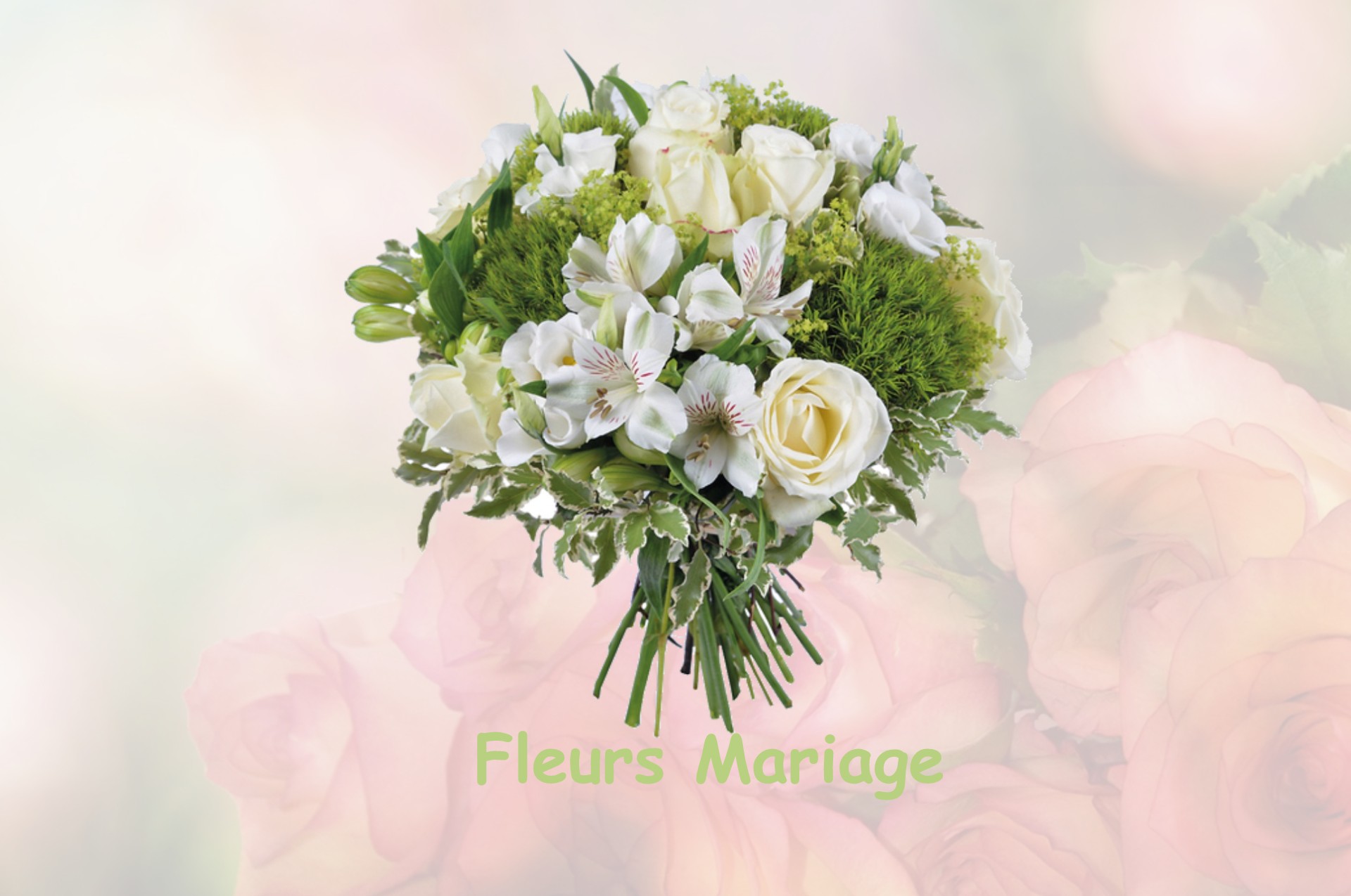 fleurs mariage LARROQUE-TOIRAC