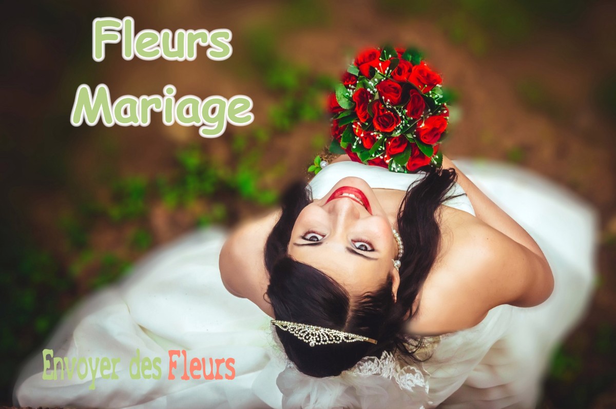 lIVRAISON FLEURS MARIAGE à LARROQUE-TOIRAC